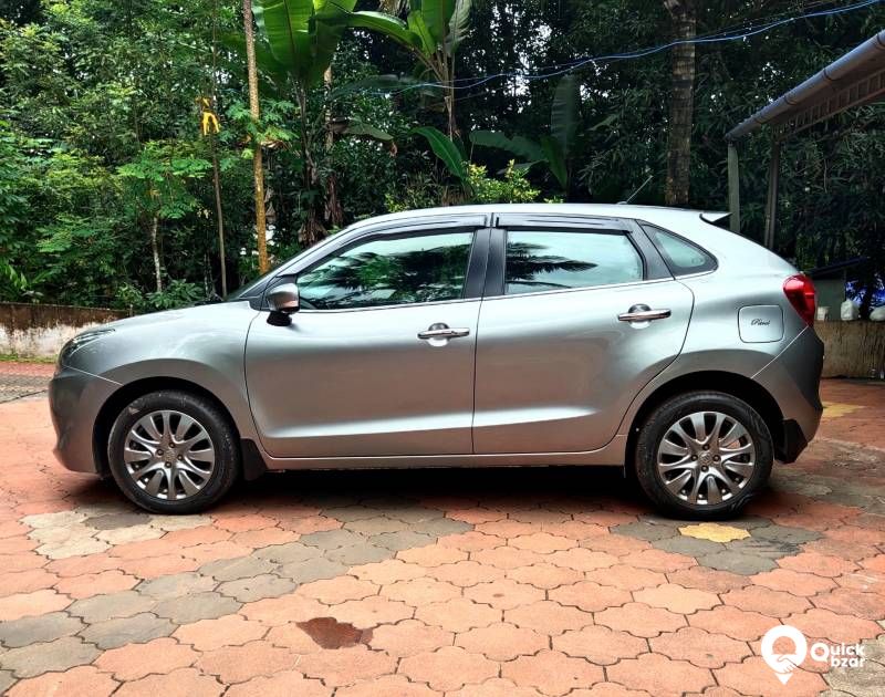 Baleno Alpha Automatic