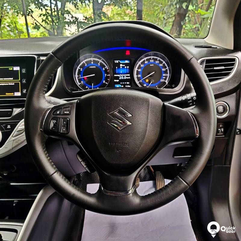 Baleno Alpha Automatic