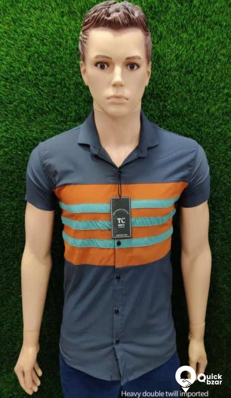 half sleeve shirts