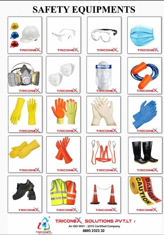 Safefty Products