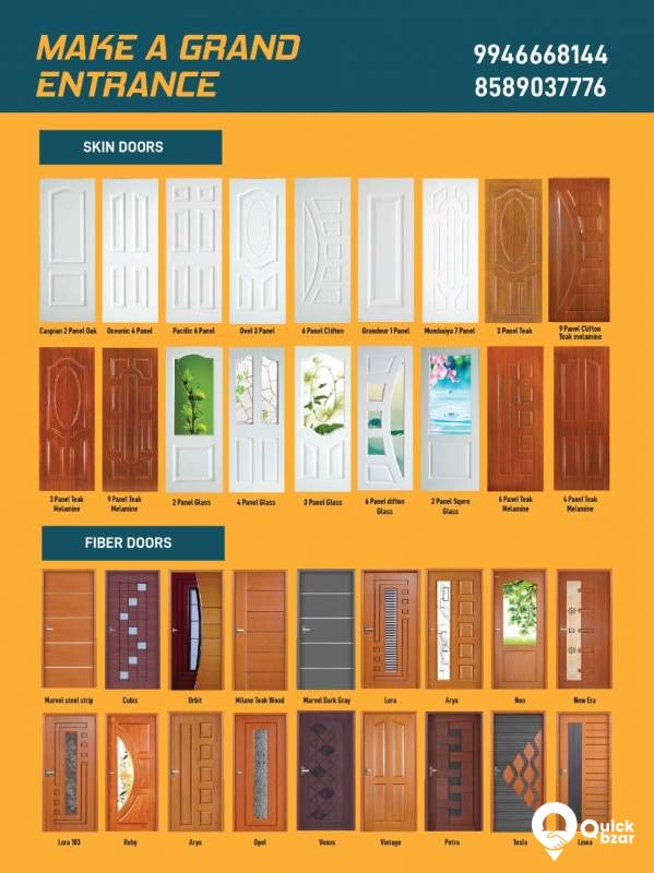 skin door kochi