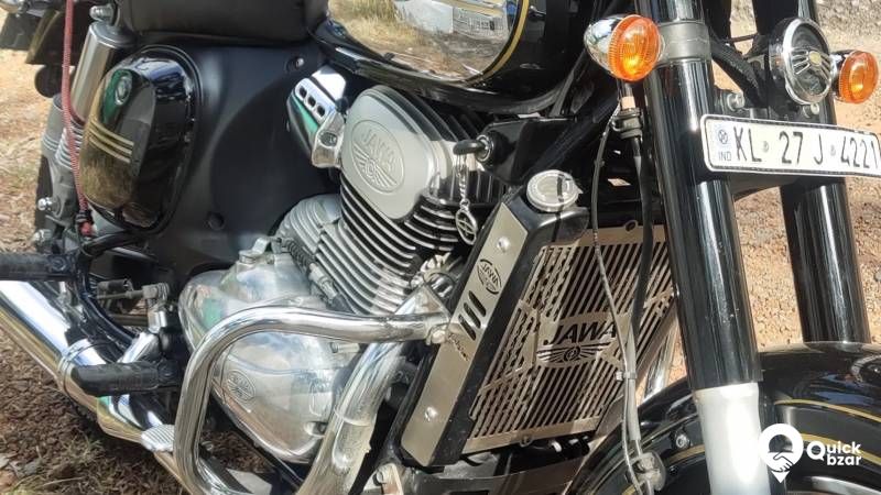 Used jawa bike 2025