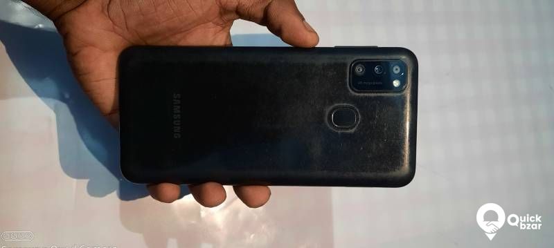Buy Samsung M21 6gb ram