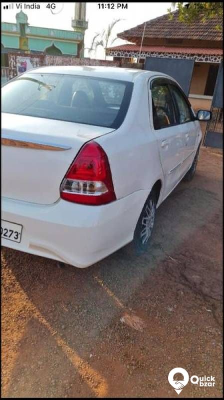 Etios 2012