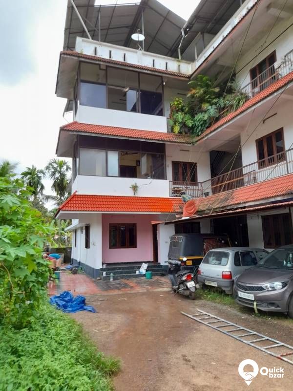 Apartment for sale aluva