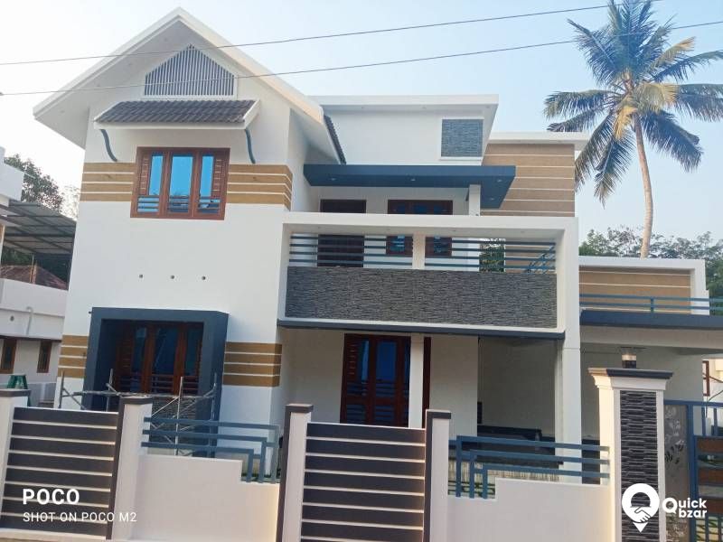 house for sale changanacherry