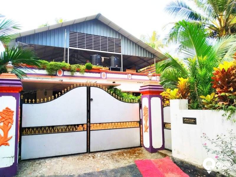 Home for sale at muvattupuzha