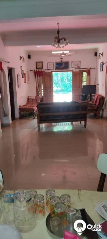 10.5 Cent, plot, 1470 Sqf. Home for Sale kottayam, thiruvalla