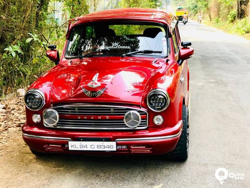 Ambassador car for sale