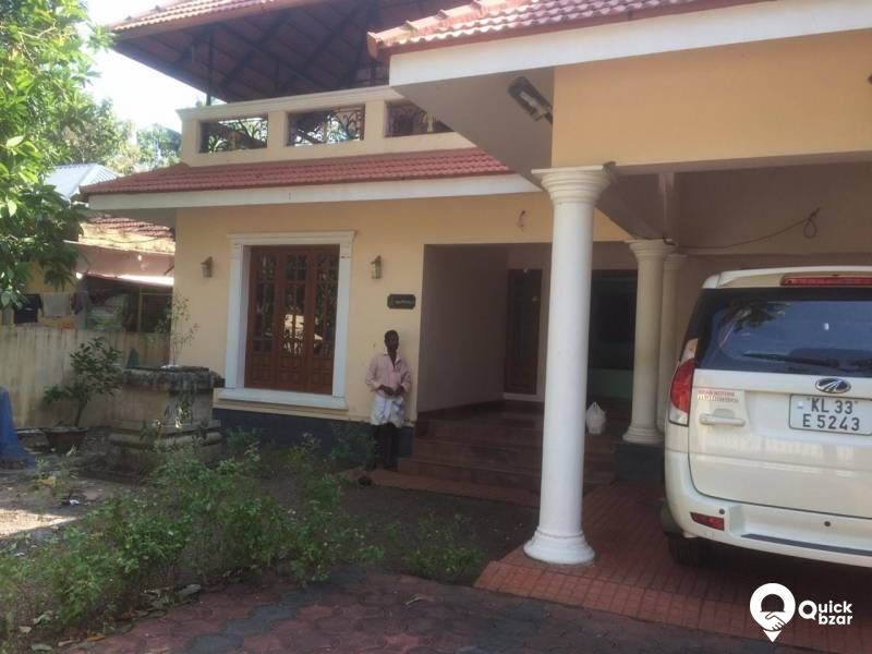 House for sale in changanassery