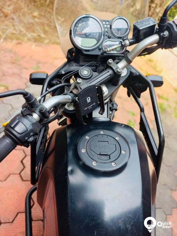 Royal Enfield Himalayan adventure BS6 2020 model for sale