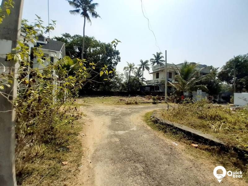 RESIDENTIAL PLOT FOR SALE