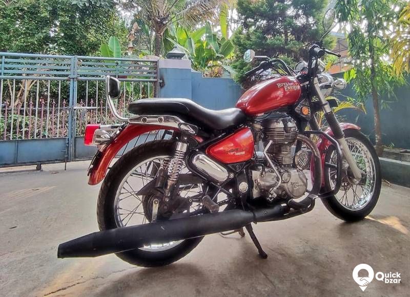 Royal Enfield Thunderbird 350 for urgent sale