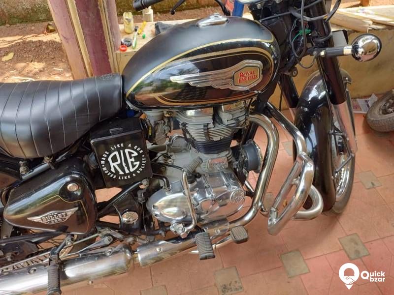 Royal Enfield standard 350