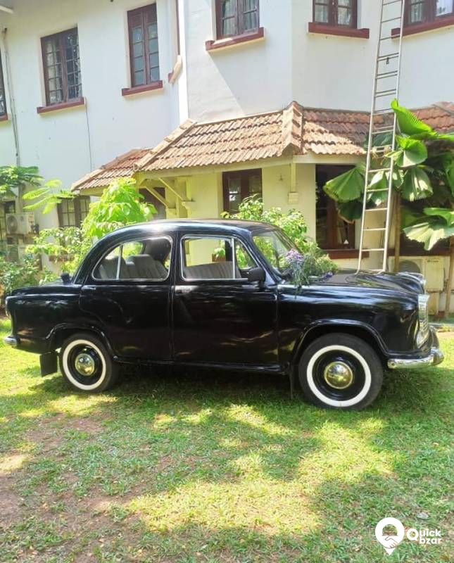Ambassador car for SALE