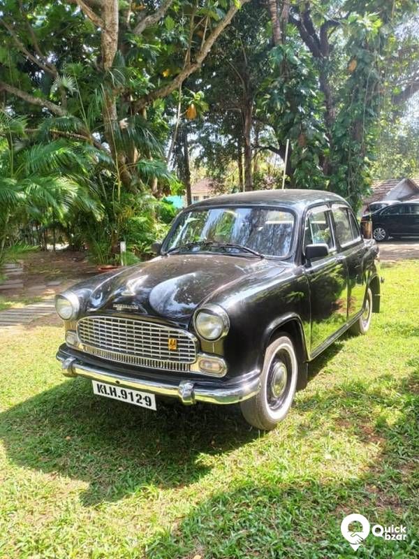 Ambassador car for SALE
