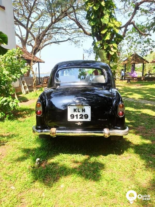 Ambassador car for SALE