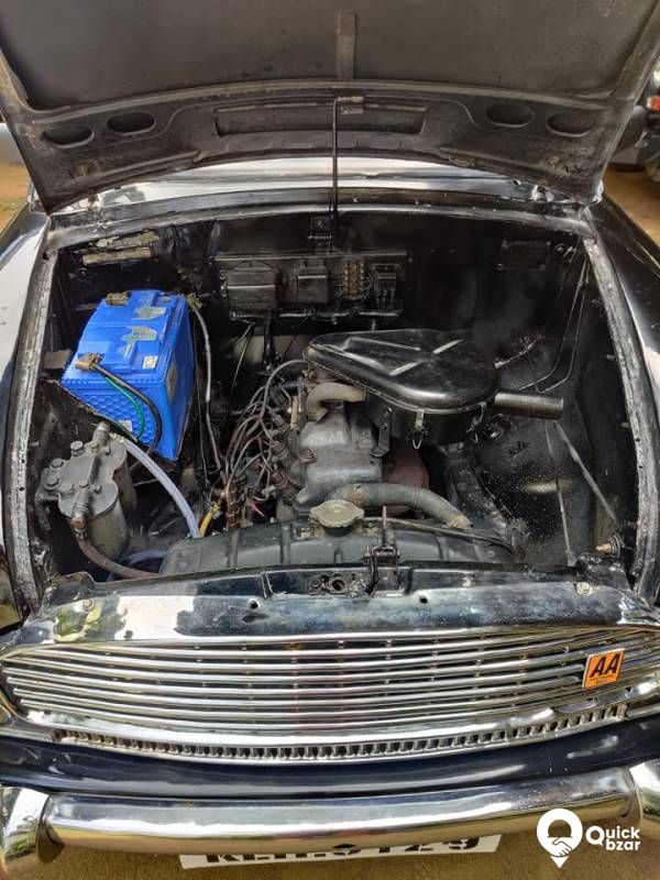 Ambassador car for SALE