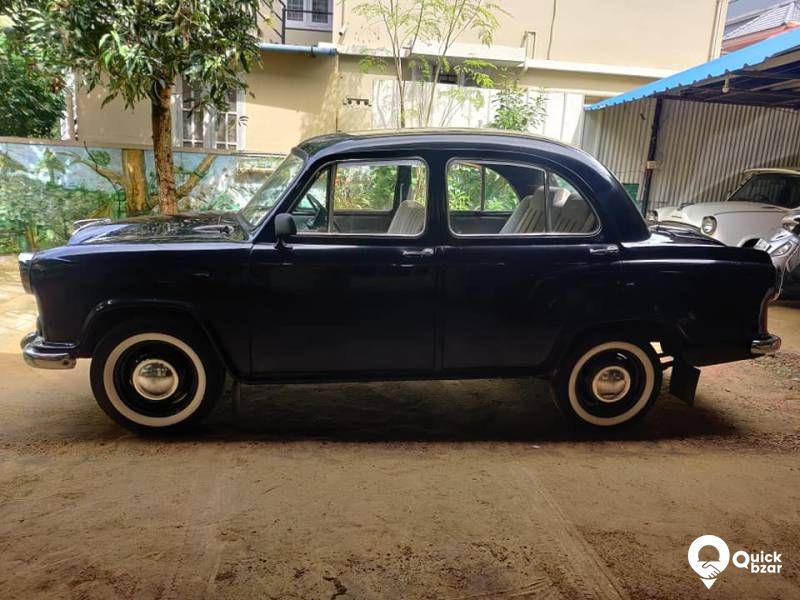 Ambassador car for SALE