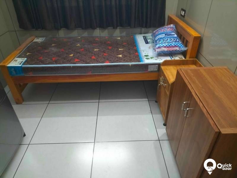Brand New Fully Furnished Studio Apartment For Bachelor in Kakkanad Ne