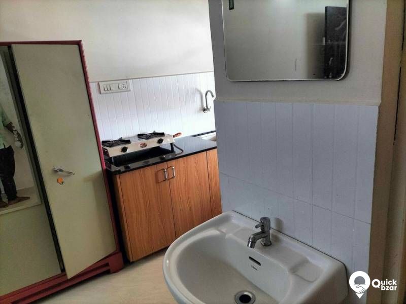 Fully Furnished Studio Apartment For Rent in Kakkanad Near Infopark &