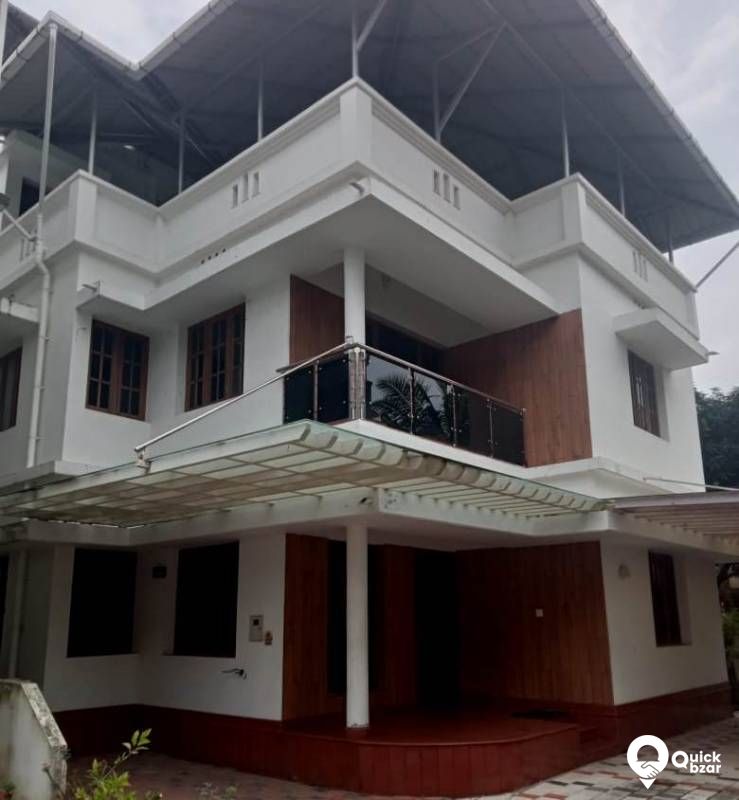 HOUSE FOR RENT IN ELAMAKKARA