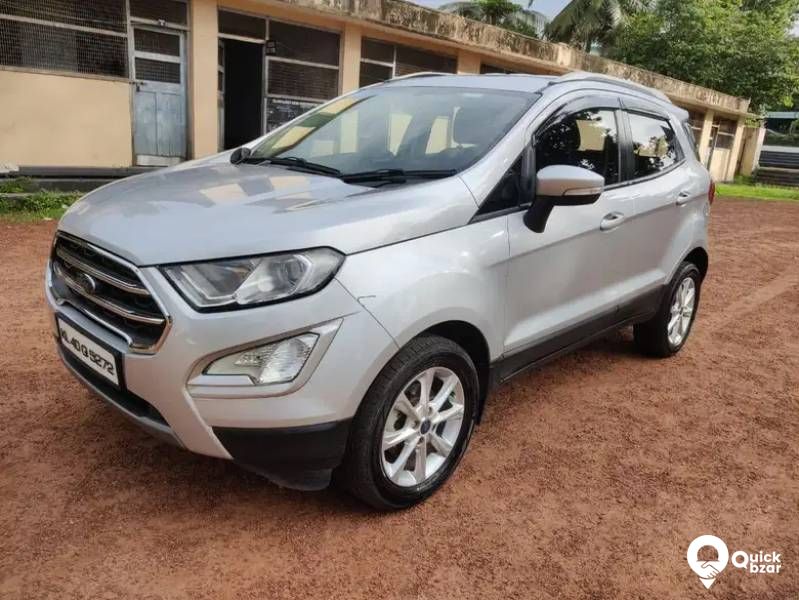 Ford Ecosport Second Hand For Sale