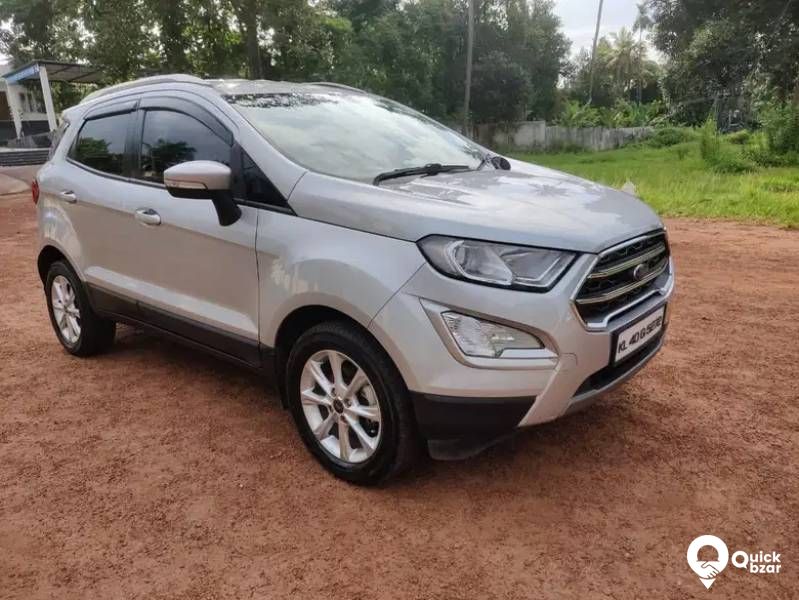 Ford Ecosport Second Hand For Sale