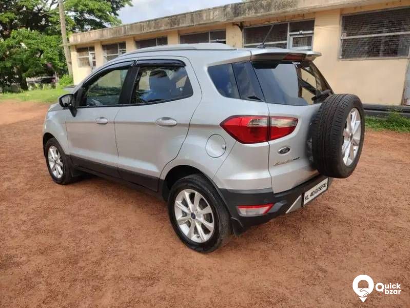 Ford Ecosport Second Hand For Sale