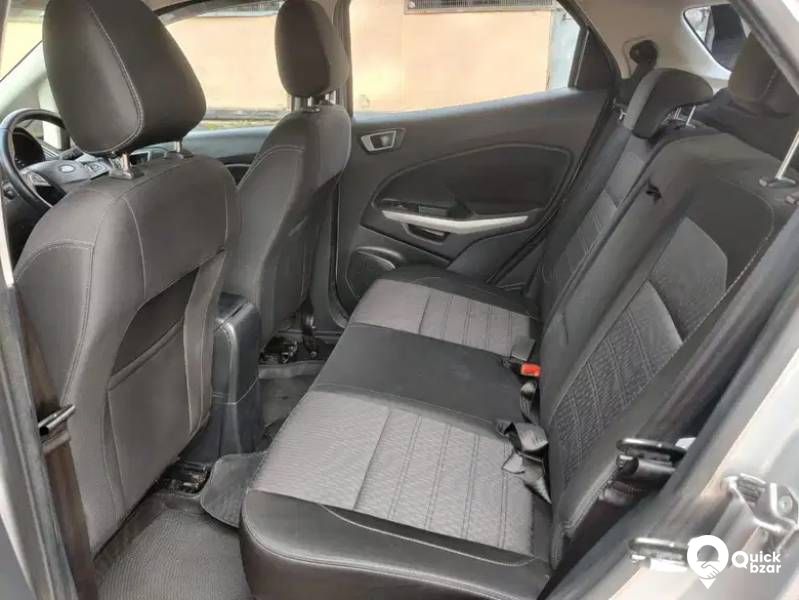 Ford Ecosport Second Hand For Sale