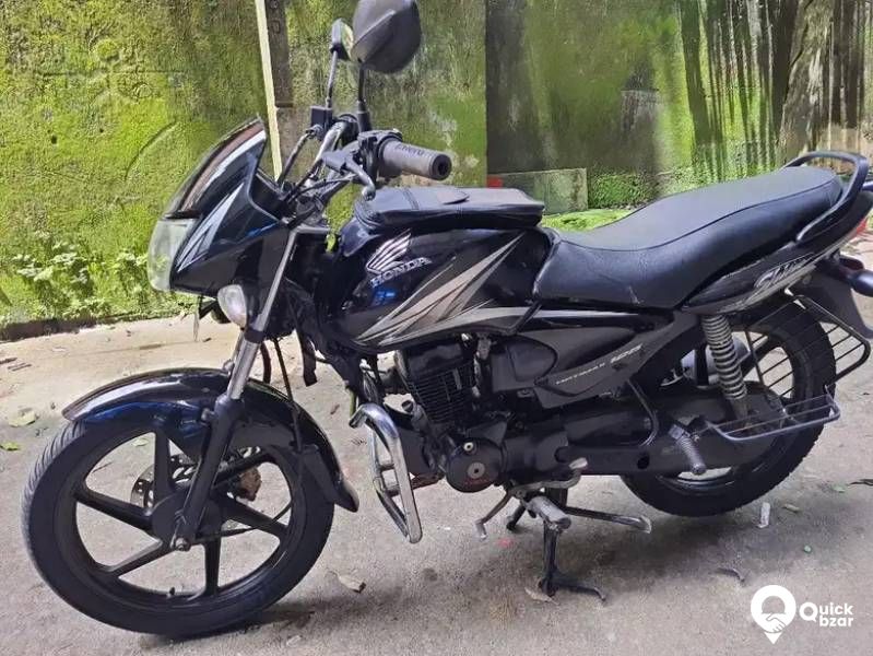 HONDA CB SHINE 125CC QB Bikes Motorcycles
