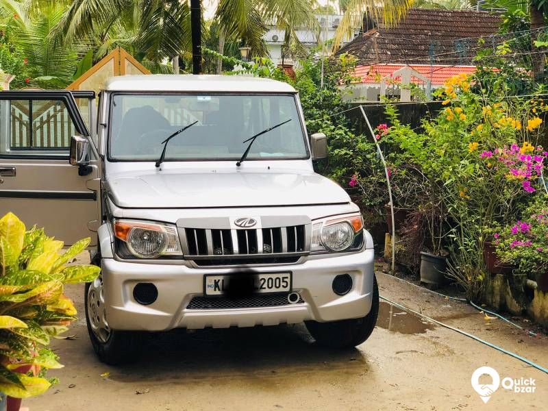 Mahindra Bolero Power Plus (2017)