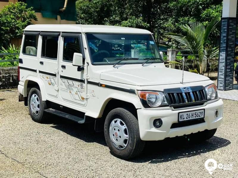Mahindra Bolero 2017 QB QB Autos Cars