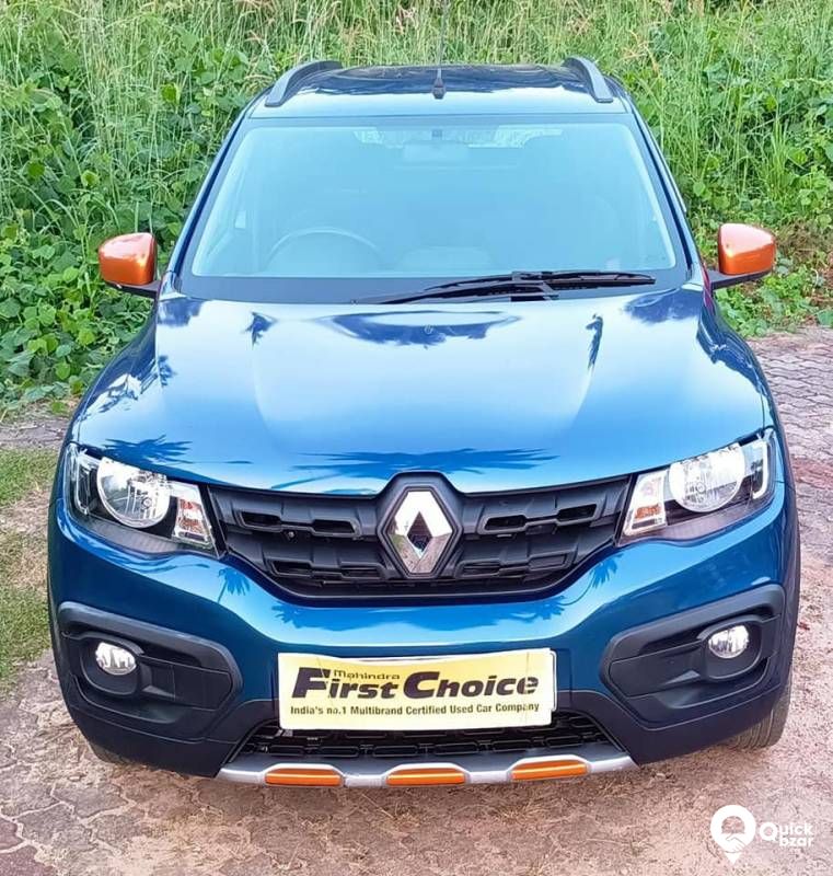 KWID CLIMBER RXT 1.0 2019 MODEL