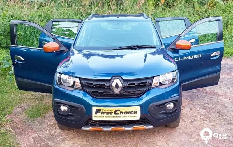 KWID CLIMBER RXT 1.0 2019 MODEL