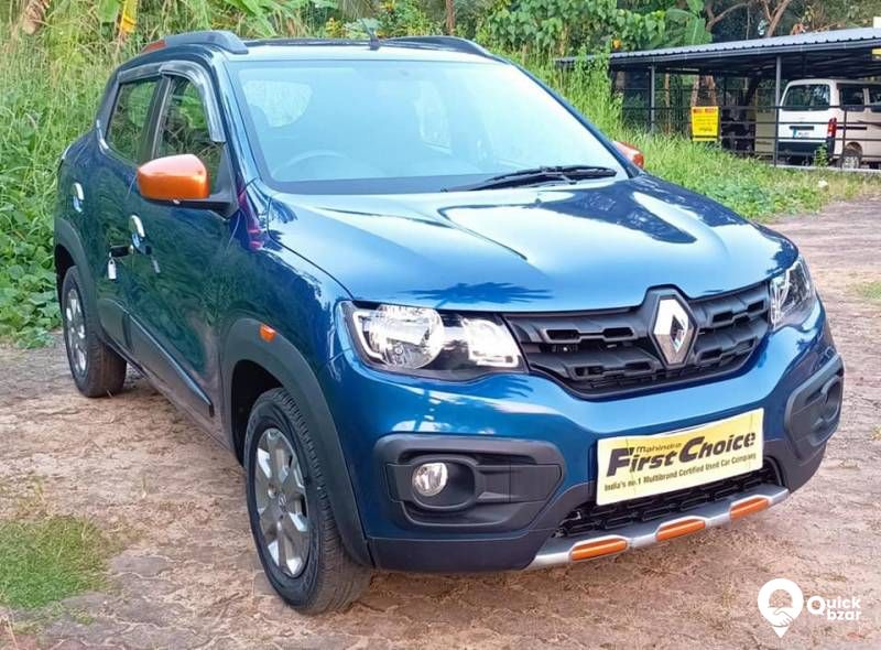 KWID CLIMBER RXT 1.0 2019 MODEL