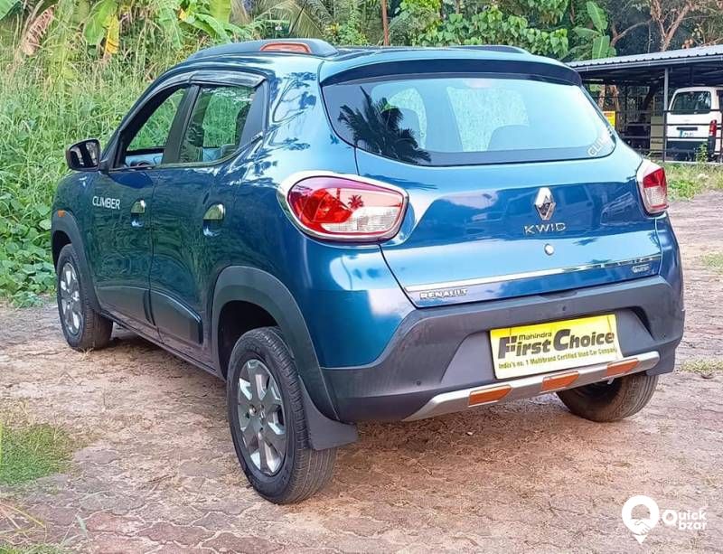 KWID CLIMBER RXT 1.0 2019 MODEL