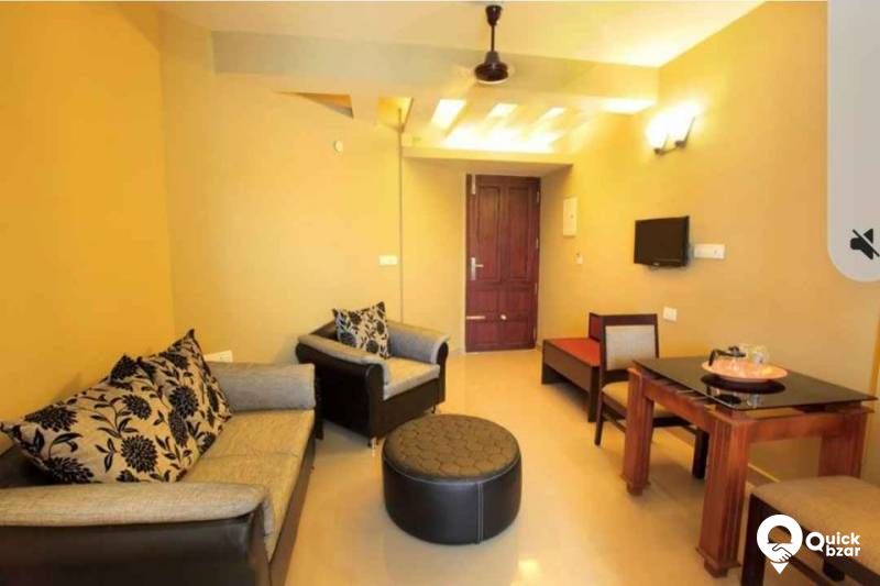 1 BHK FLAT AVAILABLE FOR RENT IN ALUVA