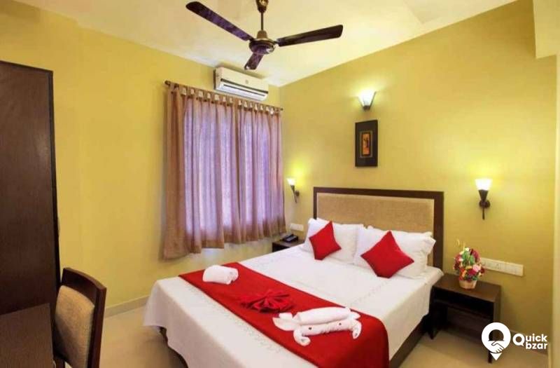 1 BHK FLAT AVAILABLE FOR RENT IN ALUVA