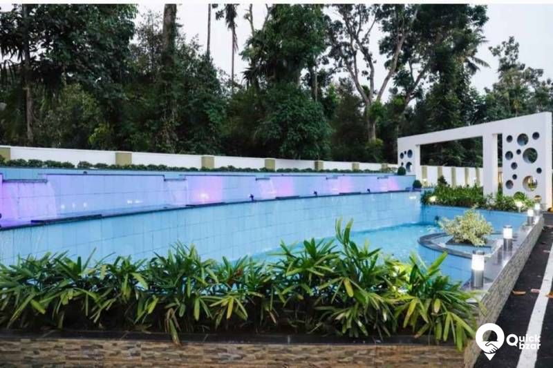 1 BHK FLAT AVAILABLE FOR RENT IN ALUVA