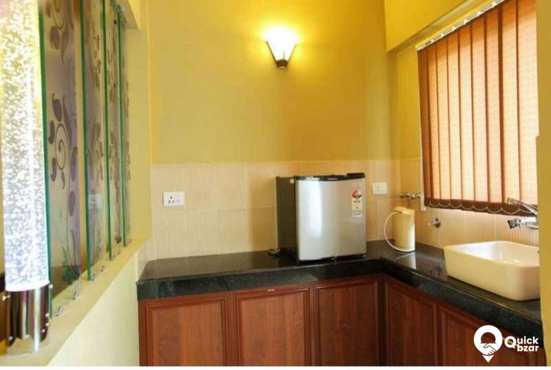 1 BHK FLAT AVAILABLE FOR RENT IN ALUVA