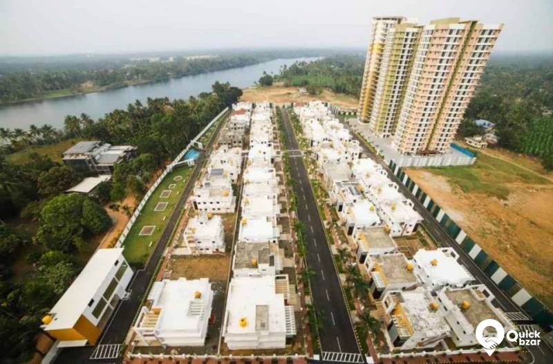 1 BHK FLAT AVAILABLE FOR RENT IN ALUVA