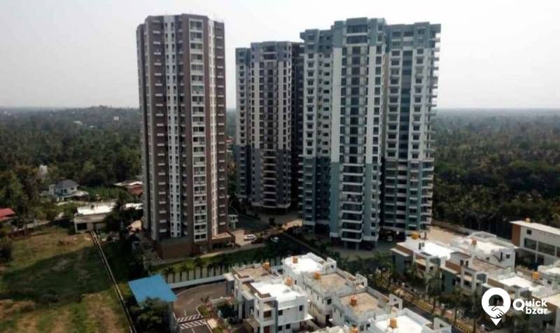1 BHK FLAT AVAILABLE FOR RENT IN ALUVA