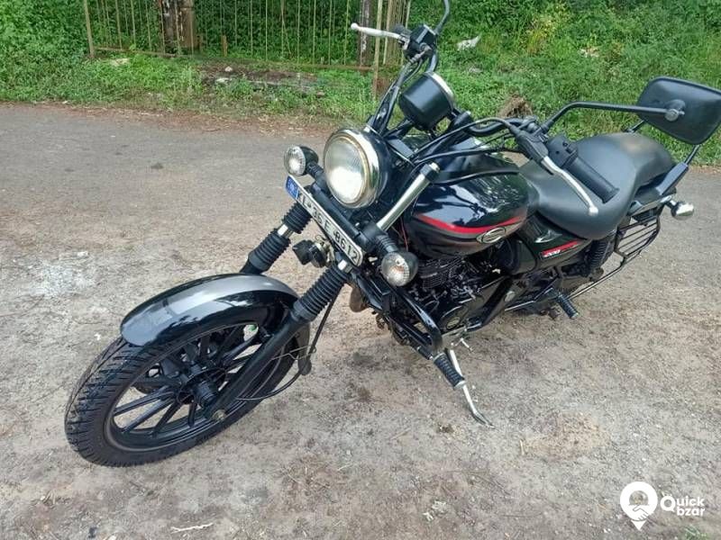Bajaj Avenger 220 Street 2016 Exchange Available Finance