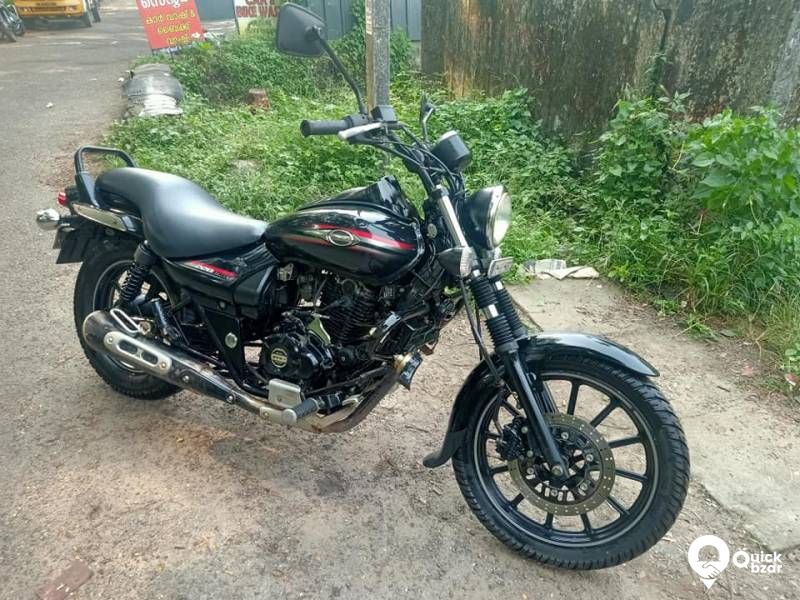Bajaj Avenger 220 Street 2016, Exchange Available, Finance Available