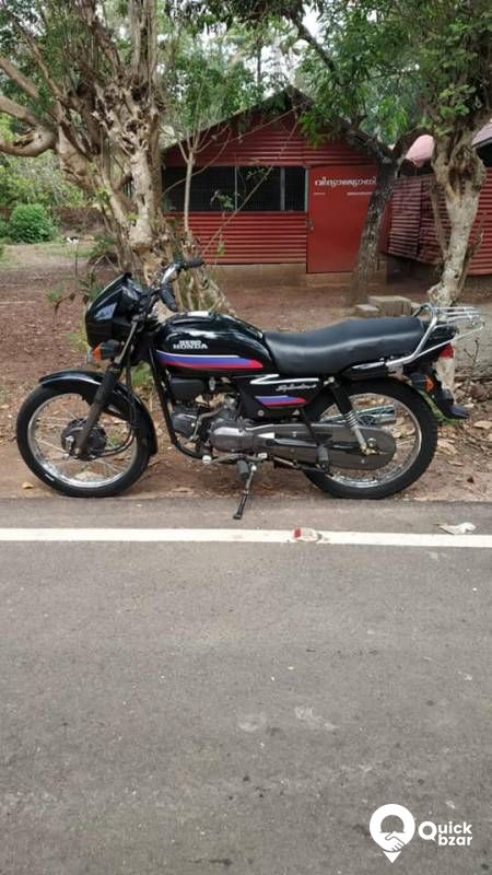 SPLENDOR FOR SALE DUE TO MONEY URGENCY