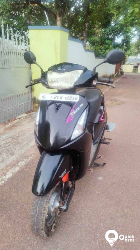 Hero pleasure model 2014