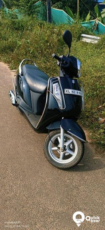 ACCESS 125 FOR SALE