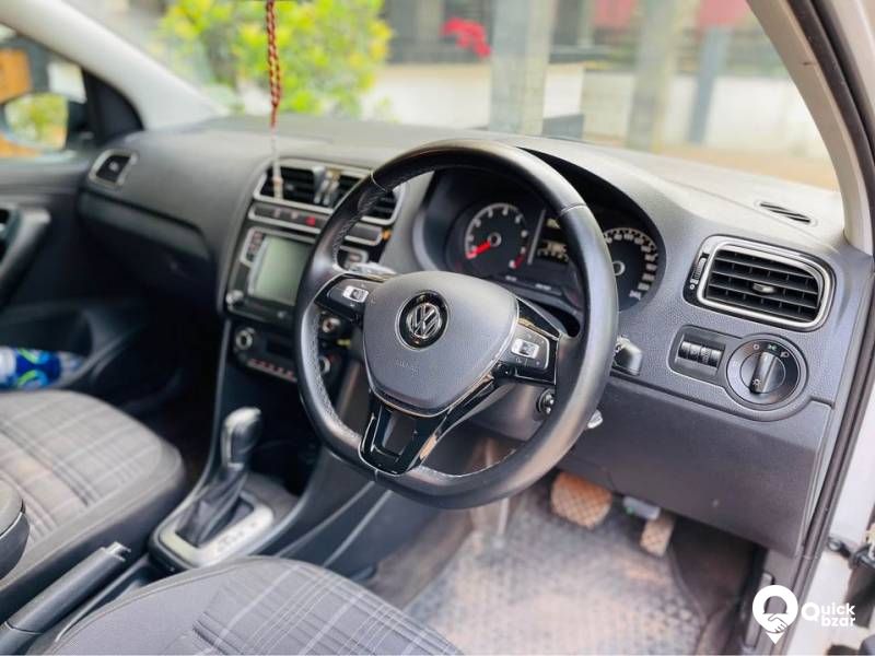 Volkswagen Polo 2021 GT TSI