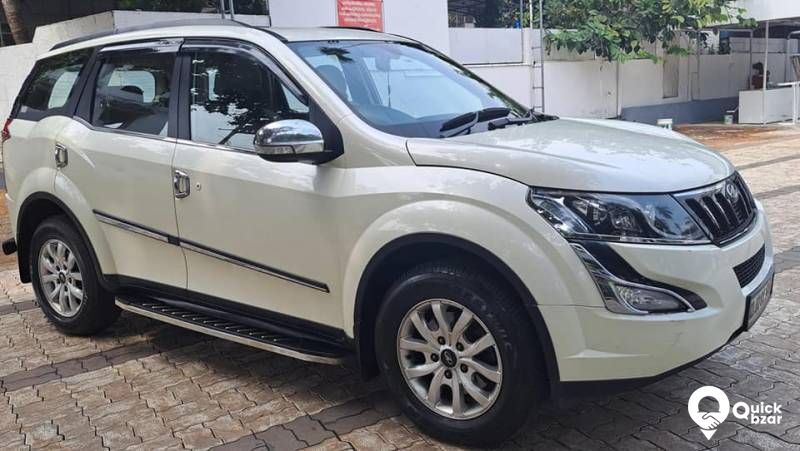 XUV 500 2015 W10 Sunroof Single Owner for sale